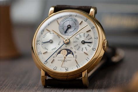 a qui appartient audemars piguet|audemars piguet history.